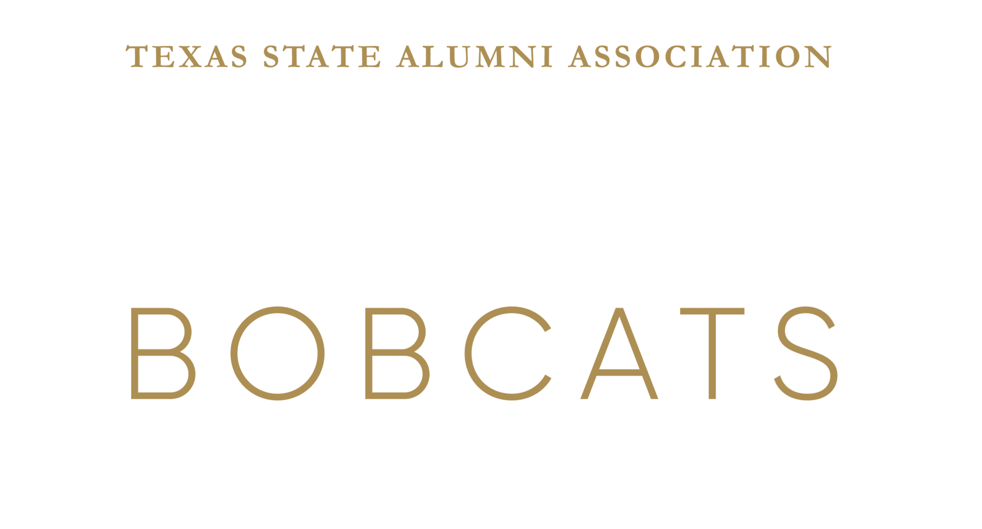 Forever Bobcats Scholarship Logo